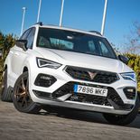 Cupra Ateca TSI 190 - Miniatura 1