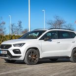 Cupra Ateca TSI 190 - Miniatura 2