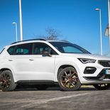 Cupra Ateca TSI 190 - Miniatura 3