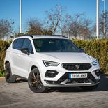 Cupra Ateca TSI 190 - Miniatura 4