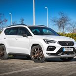 Cupra Ateca TSI 190 - Miniatura 6