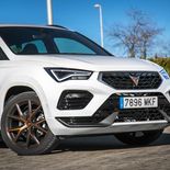 Cupra Ateca TSI 190 - Miniatura 13