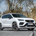 CUPRA Ateca VZ 300 CV - Miniatura 1