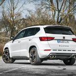 CUPRA Ateca VZ 300 CV - Miniatura 2