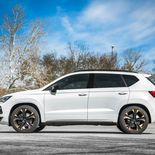 CUPRA Ateca VZ 300 CV - Miniatura 3