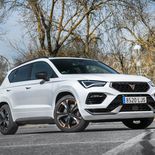 CUPRA Ateca VZ 300 CV - Miniatura 4