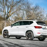 CUPRA Ateca VZ 300 CV - Miniatura 7