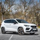 CUPRA Ateca VZ 300 CV - Miniatura 8