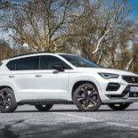 CUPRA Ateca VZ 300 CV - Miniatura 11