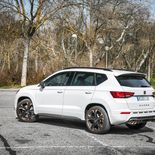 CUPRA Ateca VZ 300 CV - Miniatura 13