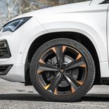 CUPRA Ateca VZ 300 CV - Miniatura 22