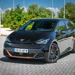 CUPRA Born VZ - Miniatura 1