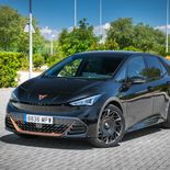 CUPRA Born VZ - Miniatura 2