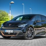 CUPRA Born VZ - Miniatura 4