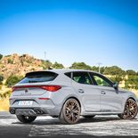 CUPRA Leon 2.0 TSI 300 CV - Miniatura 24