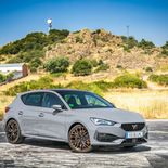 CUPRA Leon 2.0 TSI 300 CV - Miniatura 9