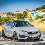 CUPRA Leon 2.0 TSI 300 CV - Miniatura 8