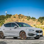 CUPRA Leon 2.0 TSI 300 CV - Miniatura 6