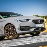 CUPRA Leon 2.0 TSI 300 CV - Miniatura 10