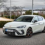 CUPRA León VZ eHybrid - Miniatura 1