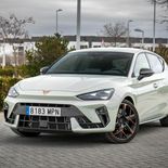 CUPRA León VZ eHybrid - Miniatura 3