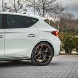 CUPRA León VZ eHybrid - Miniatura 7