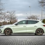 CUPRA León VZ eHybrid - Miniatura 8