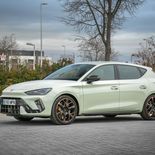 CUPRA León VZ eHybrid - Miniatura 9