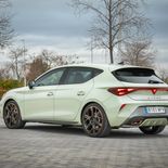 CUPRA León VZ eHybrid - Miniatura 10