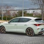 CUPRA León VZ eHybrid - Miniatura 13