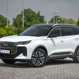 EBRO s700 PHEV Luxury (Bitono Blanco + Negro) - Miniatura 4