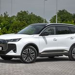 EBRO s700 PHEV Luxury (Bitono Blanco + Negro) - Miniatura 5