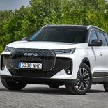 EBRO s700 PHEV Luxury (Bitono Blanco + Negro) - Miniatura 6