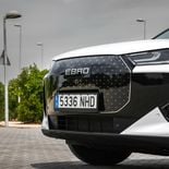 EBRO s700 PHEV Luxury (Bitono Blanco + Negro) - Miniatura 9