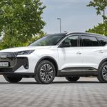 EBRO s700 PHEV Luxury (Bitono Blanco + Negro) - Miniatura 8