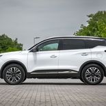 EBRO s700 PHEV Luxury (Bitono Blanco + Negro) - Miniatura 12