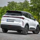 EBRO s700 PHEV Luxury (Bitono Blanco + Negro) - Miniatura 21