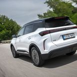 EBRO s700 PHEV Luxury (Bitono Blanco + Negro) - Miniatura 16