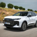 EBRO s700 PHEV Luxury (Bitono Blanco + Negro) - Miniatura 3