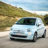 Fiat 500 Hybrid - Miniatura 1