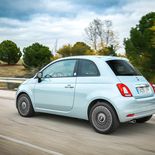 Fiat 500 Hybrid - Miniatura 2