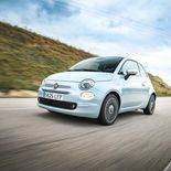 Fiat 500 Hybrid - Miniatura 3