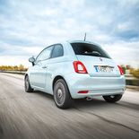 Fiat 500 Hybrid - Miniatura 4