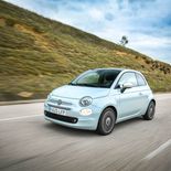 Fiat 500 Hybrid - Miniatura 5