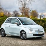 Fiat 500 Hybrid - Miniatura 7