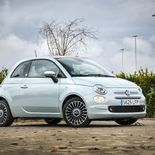 Fiat 500 Hybrid - Miniatura 8