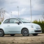 Fiat 500 Hybrid - Miniatura 9