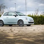 Fiat 500 Hybrid - Miniatura 10