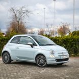 Fiat 500 Hybrid - Miniatura 11