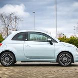 Fiat 500 Hybrid - Miniatura 12